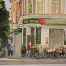 Eva B Söderberg, 13-19/3