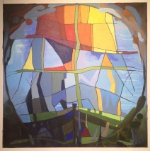 Berit Norrbelius Lindberg, 30/10-5/11
