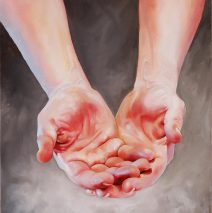 Cecilia Broryd Lönnegren och David Wadsworth, 25-29 mars