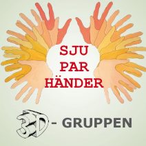 3D-gruppen, 22-27 april