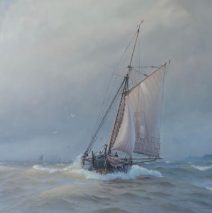 Christer Hägg, 29 april-4 maj