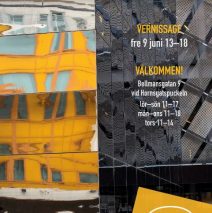 Naturligt, fotoutställning, 9-14 juni